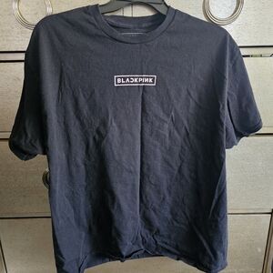 Black Pink 'Born Pink' Tour T-shirt